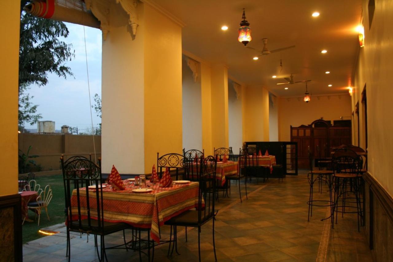 Pratap Palace Chittorgarh Экстерьер фото