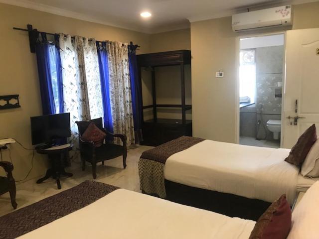 Pratap Palace Chittorgarh Экстерьер фото